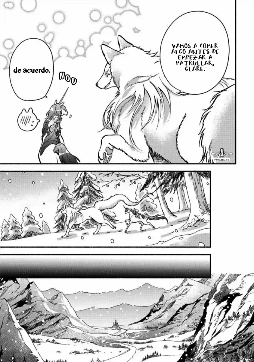 Fuyu Fenriru No Itoshigo To Natta Watashi Ga, Zetsubou Kara Iyasareteiku Hanashi - Capítulo 7 - Página 11 - LectorTMOo