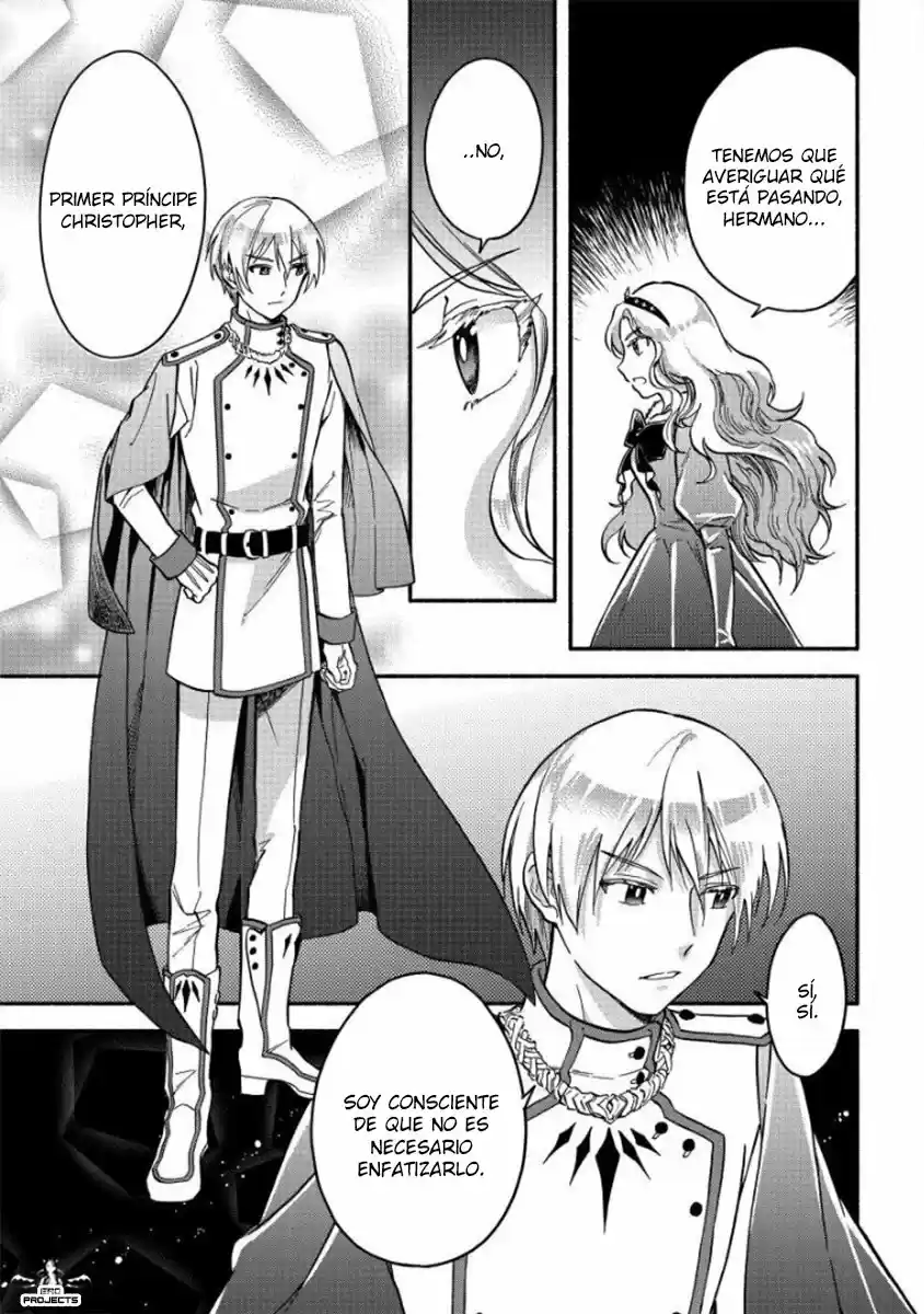 Fuyu Fenriru No Itoshigo To Natta Watashi Ga, Zetsubou Kara Iyasareteiku Hanashi - Capítulo 7 - Página 17 - LectorTMOo