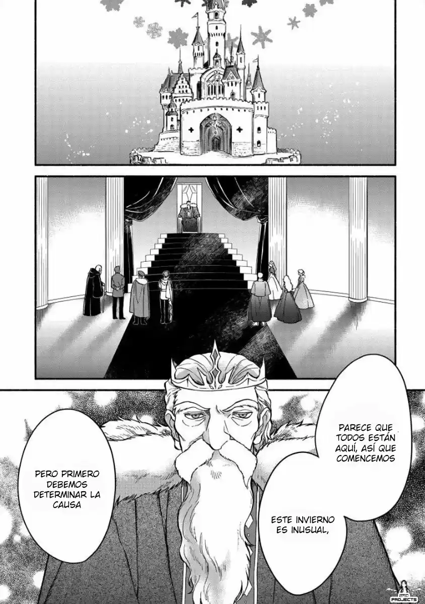 Fuyu Fenriru No Itoshigo To Natta Watashi Ga, Zetsubou Kara Iyasareteiku Hanashi - Capítulo 8 - Página 2 - LectorTMOo