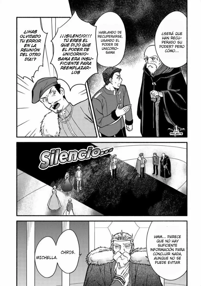 Fuyu Fenriru No Itoshigo To Natta Watashi Ga, Zetsubou Kara Iyasareteiku Hanashi - Capítulo 8 - Página 4 - LectorTMOo
