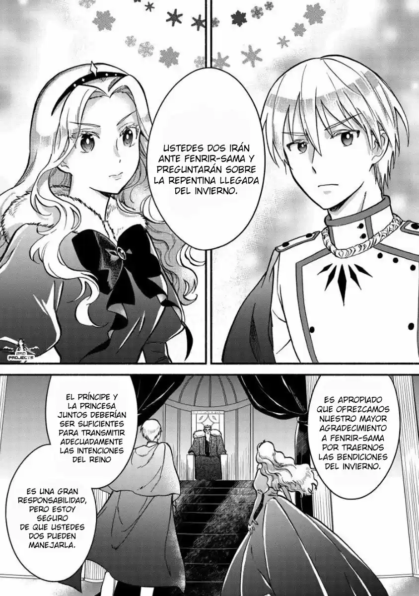 Fuyu Fenriru No Itoshigo To Natta Watashi Ga, Zetsubou Kara Iyasareteiku Hanashi - Capítulo 8 - Página 5 - LectorTMOo