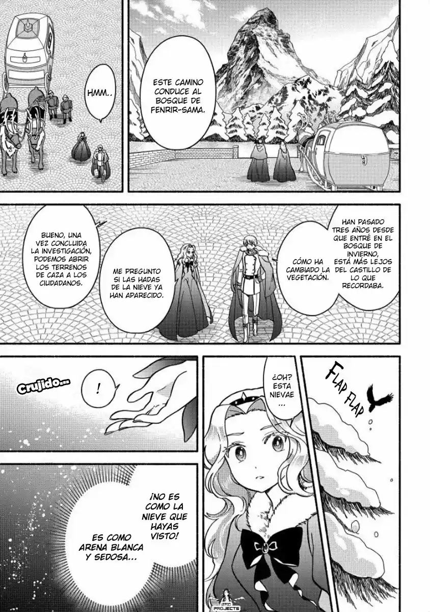 Fuyu Fenriru No Itoshigo To Natta Watashi Ga, Zetsubou Kara Iyasareteiku Hanashi - Capítulo 9 - Página 3 - LectorTMOo