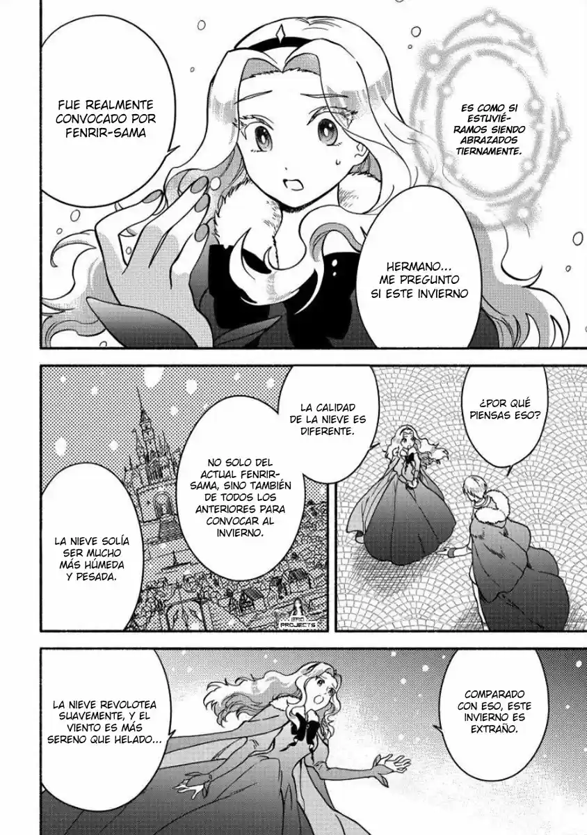 Fuyu Fenriru No Itoshigo To Natta Watashi Ga, Zetsubou Kara Iyasareteiku Hanashi - Capítulo 9 - Página 4 - LectorTMOo