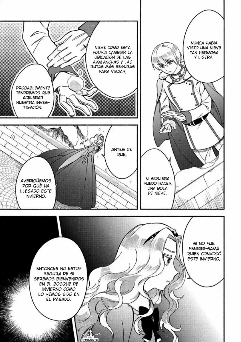 Fuyu Fenriru No Itoshigo To Natta Watashi Ga, Zetsubou Kara Iyasareteiku Hanashi - Capítulo 9 - Página 5 - LectorTMOo