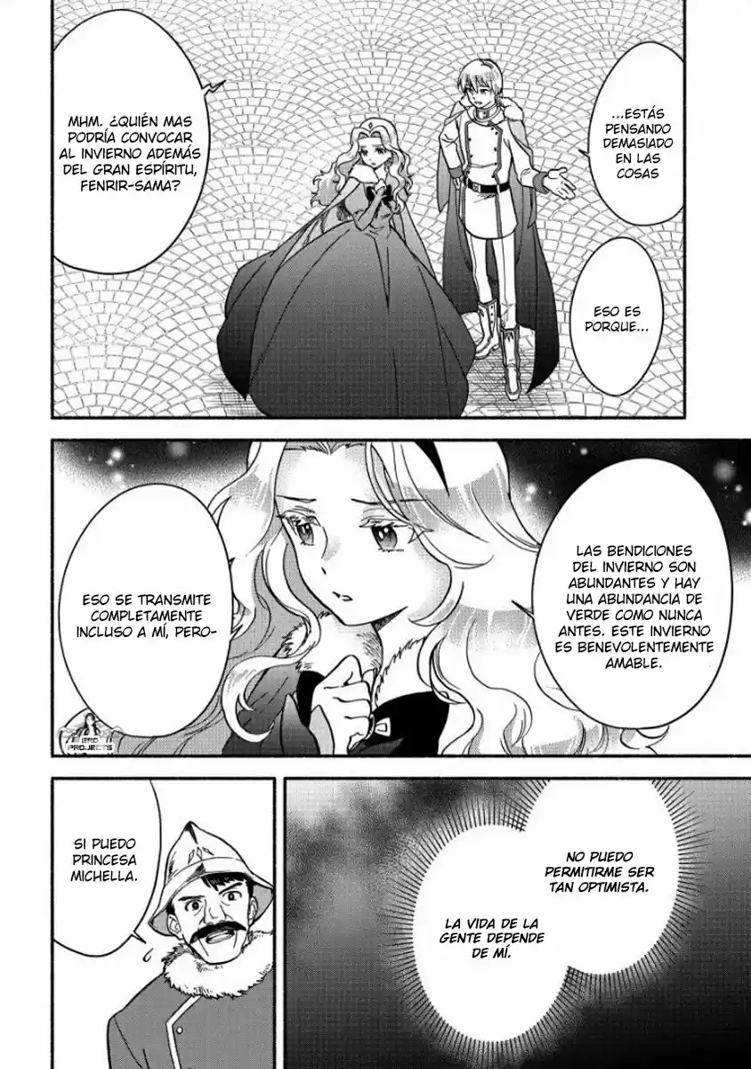 Fuyu Fenriru No Itoshigo To Natta Watashi Ga, Zetsubou Kara Iyasareteiku Hanashi - Capítulo 9 - Página 6 - LectorTMOo