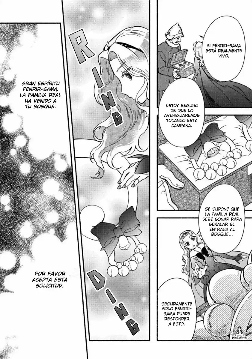 Fuyu Fenriru No Itoshigo To Natta Watashi Ga, Zetsubou Kara Iyasareteiku Hanashi - Capítulo 9 - Página 7 - LectorTMOo