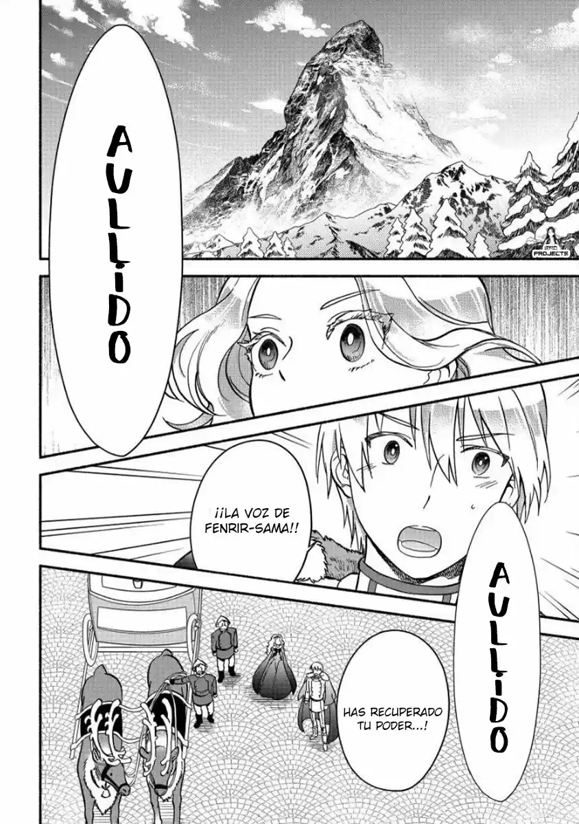Fuyu Fenriru No Itoshigo To Natta Watashi Ga, Zetsubou Kara Iyasareteiku Hanashi - Capítulo 9 - Página 8 - LectorTMOo