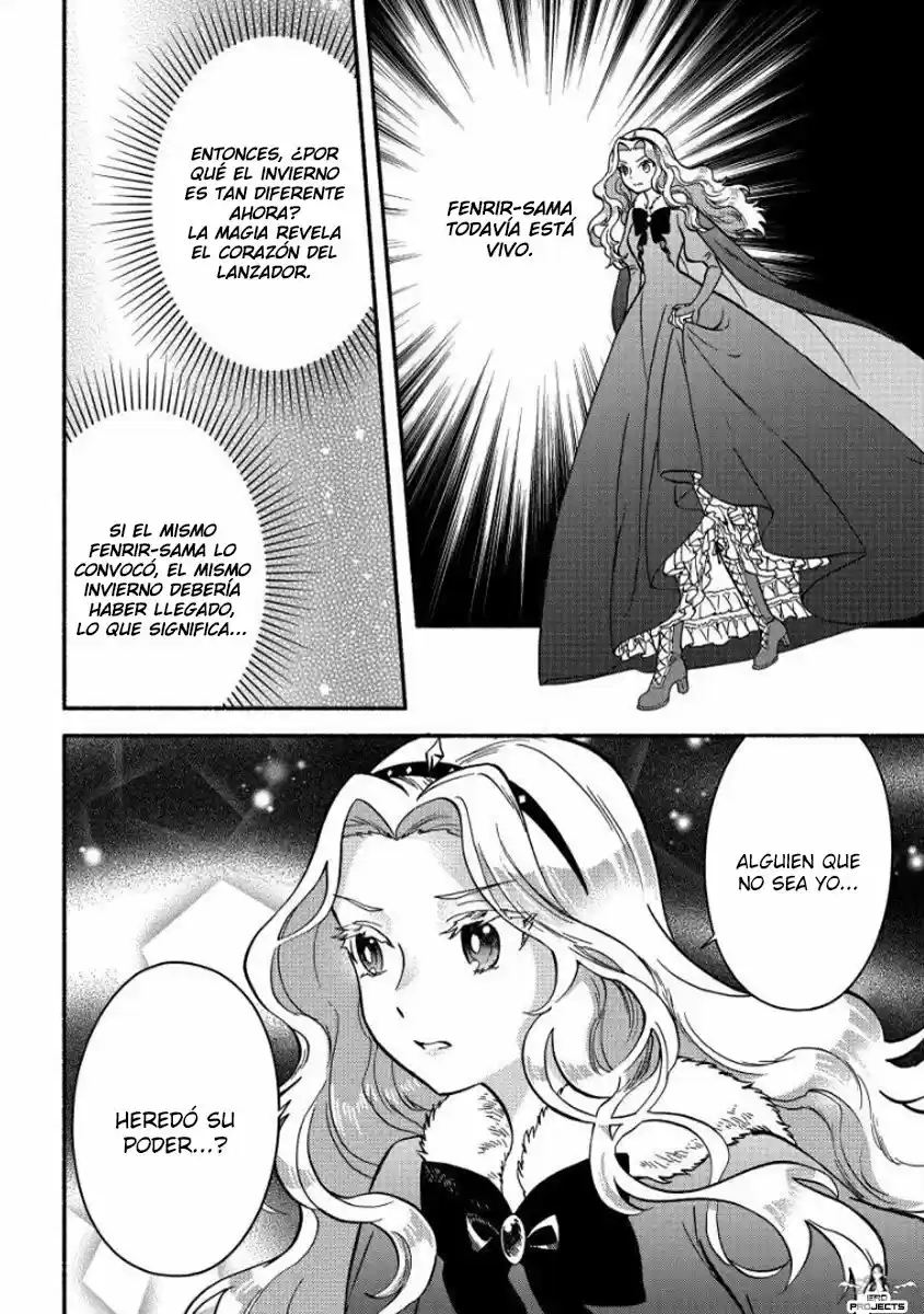 Fuyu Fenriru No Itoshigo To Natta Watashi Ga, Zetsubou Kara Iyasareteiku Hanashi - Capítulo 9 - Página 10 - LectorTMOo