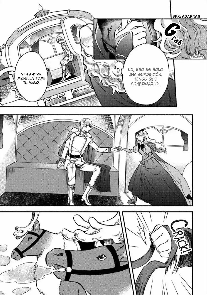 Fuyu Fenriru No Itoshigo To Natta Watashi Ga, Zetsubou Kara Iyasareteiku Hanashi - Capítulo 9 - Página 11 - LectorTMOo
