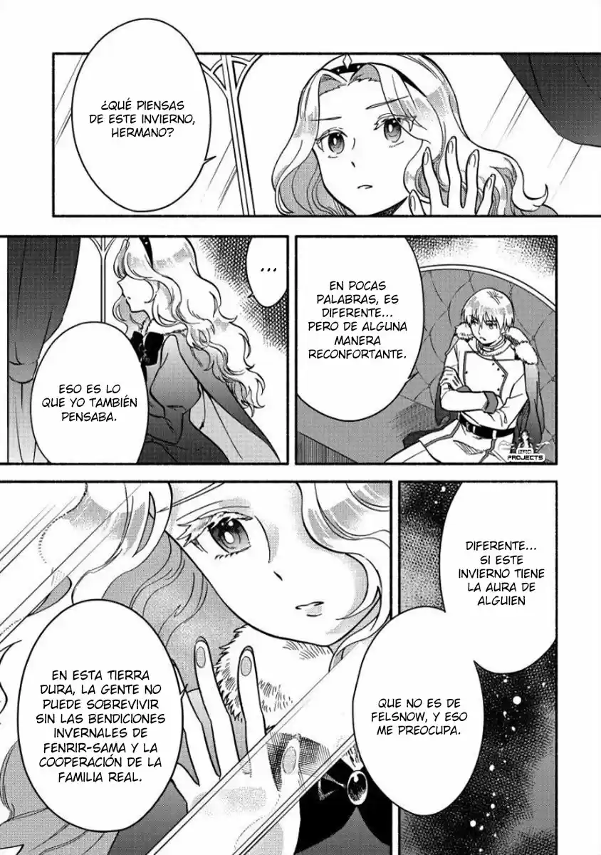 Fuyu Fenriru No Itoshigo To Natta Watashi Ga, Zetsubou Kara Iyasareteiku Hanashi - Capítulo 9 - Página 13 - LectorTMOo