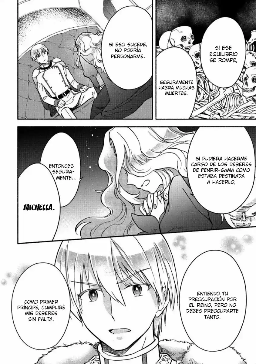 Fuyu Fenriru No Itoshigo To Natta Watashi Ga, Zetsubou Kara Iyasareteiku Hanashi - Capítulo 9 - Página 14 - LectorTMOo