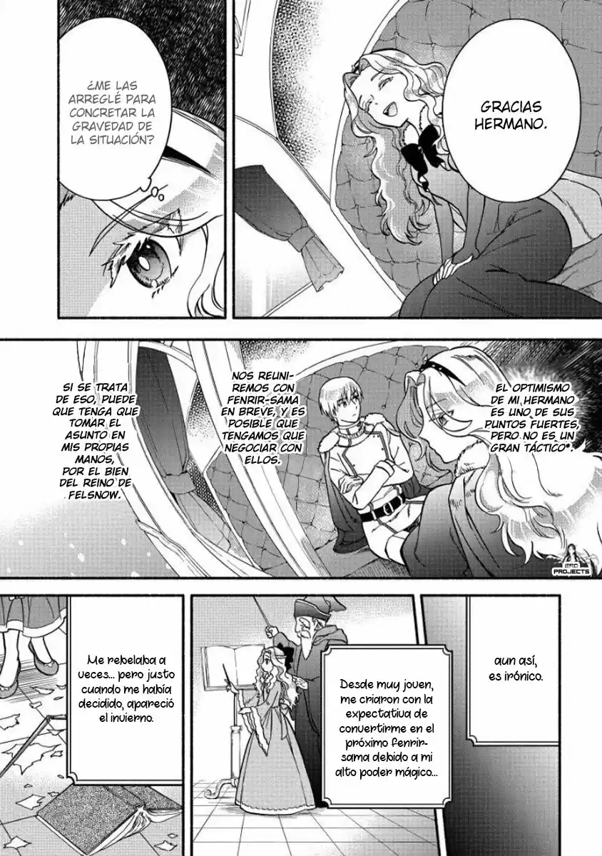 Fuyu Fenriru No Itoshigo To Natta Watashi Ga, Zetsubou Kara Iyasareteiku Hanashi - Capítulo 9 - Página 15 - LectorTMOo