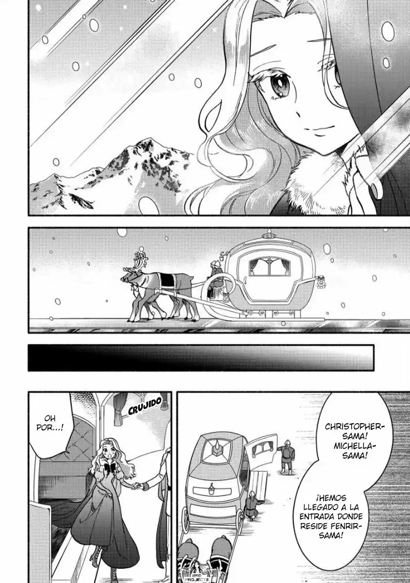Fuyu Fenriru No Itoshigo To Natta Watashi Ga, Zetsubou Kara Iyasareteiku Hanashi - Capítulo 9 - Página 16 - LectorTMOo