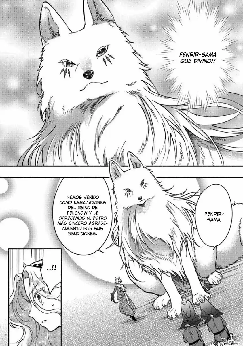 Fuyu Fenriru No Itoshigo To Natta Watashi Ga, Zetsubou Kara Iyasareteiku Hanashi - Capítulo 9 - Página 17 - LectorTMOo