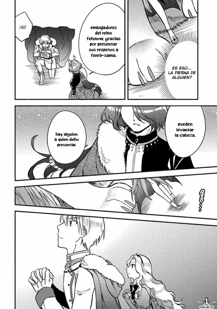 Fuyu Fenriru No Itoshigo To Natta Watashi Ga, Zetsubou Kara Iyasareteiku Hanashi - Capítulo 9 - Página 18 - LectorTMOo