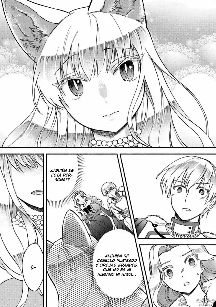 Fuyu Fenriru No Itoshigo To Natta Watashi Ga, Zetsubou Kara Iyasareteiku Hanashi - Capítulo 9 - Página 19 - LectorTMOo
