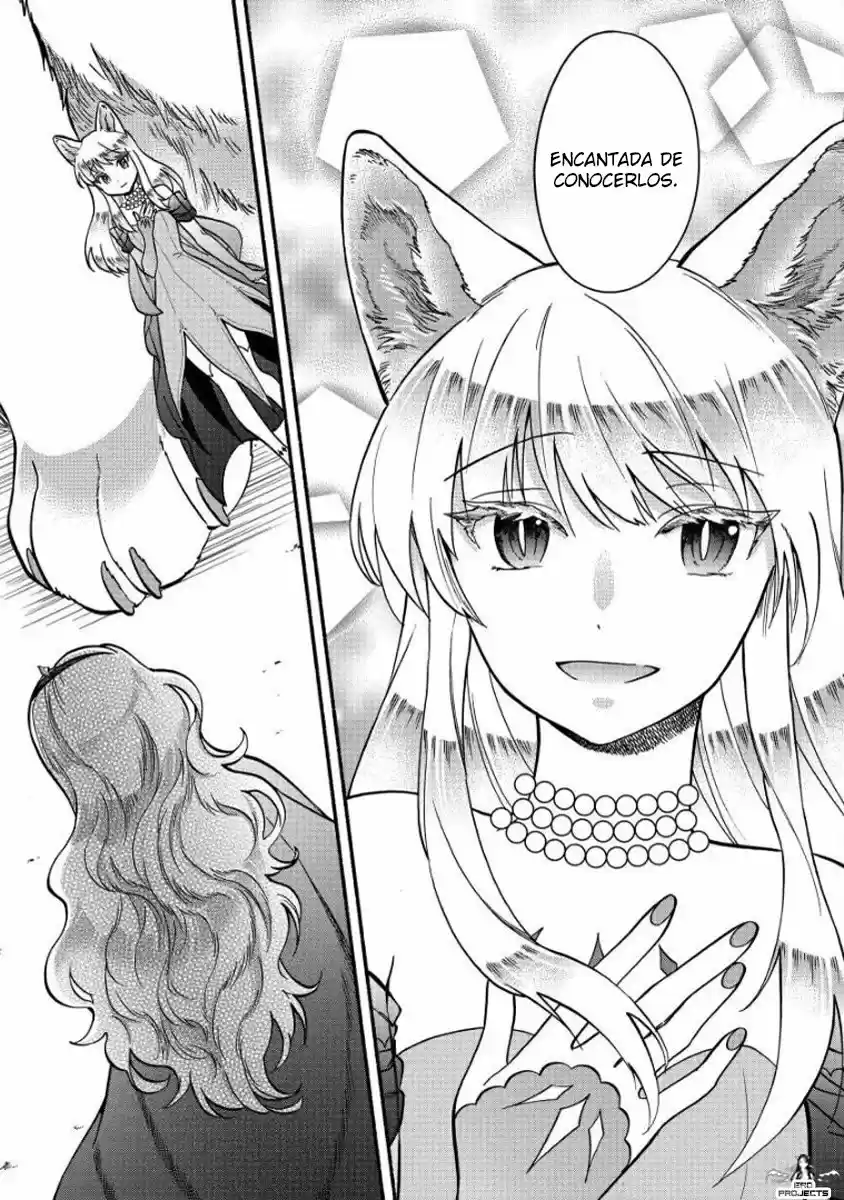 Fuyu Fenriru No Itoshigo To Natta Watashi Ga, Zetsubou Kara Iyasareteiku Hanashi - Capítulo 9 - Página 20 - LectorTMOo