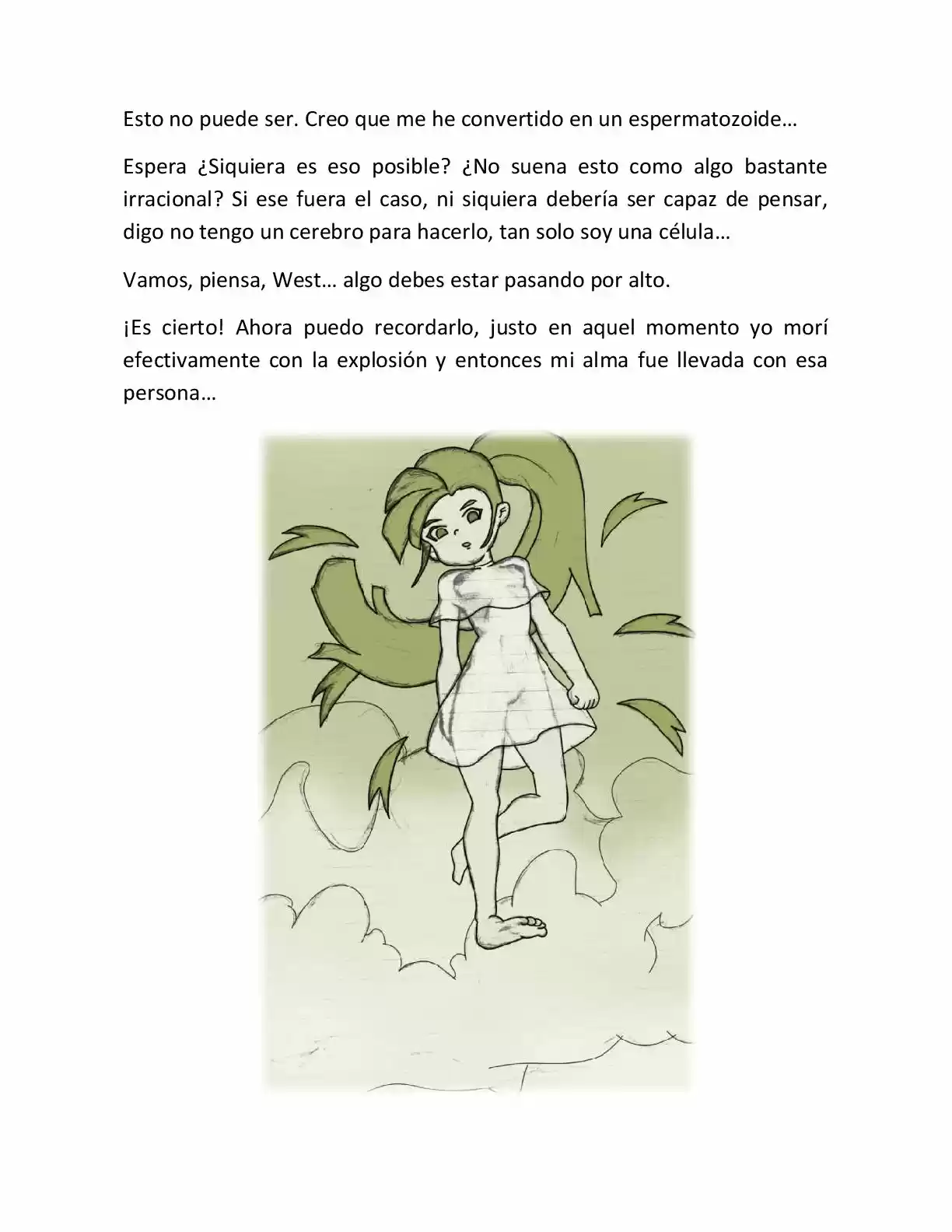 G-Master (Novela) - Capítulo 1 - Página 6 - LectorTMOo