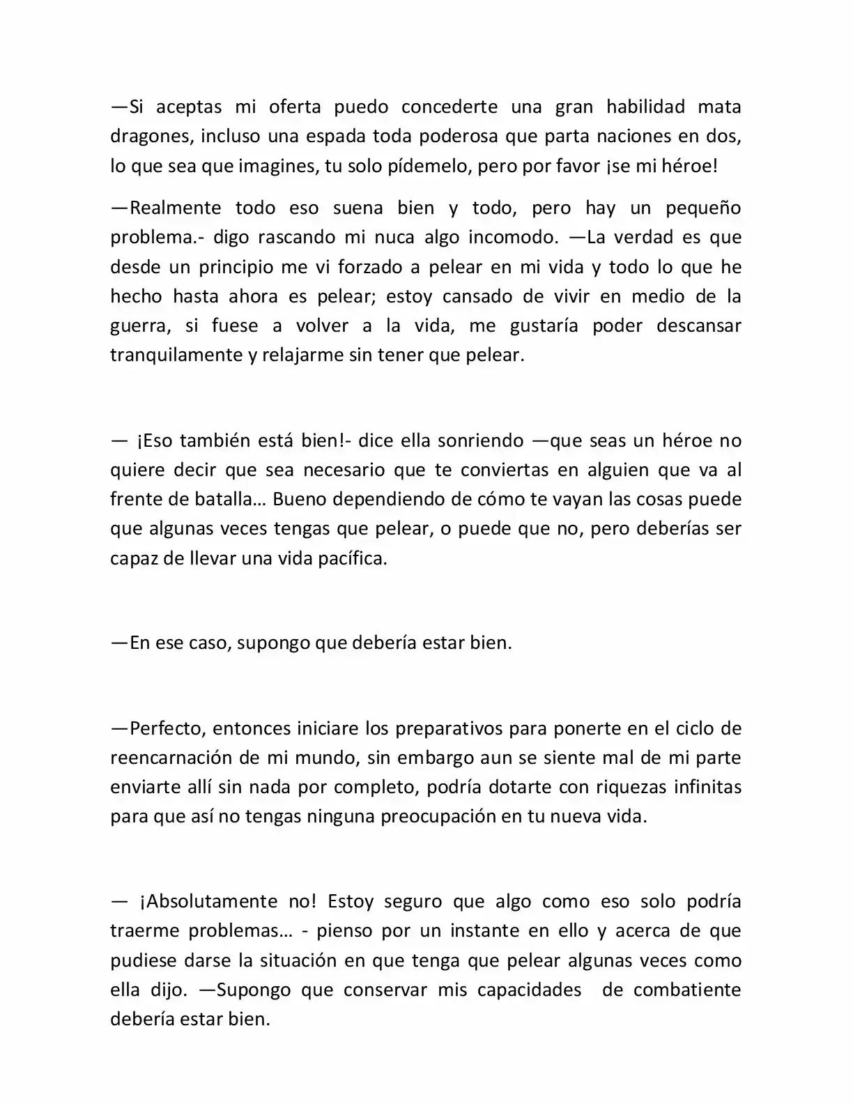 G-Master (Novela) - Capítulo 1 - Página 9 - LectorTMOo
