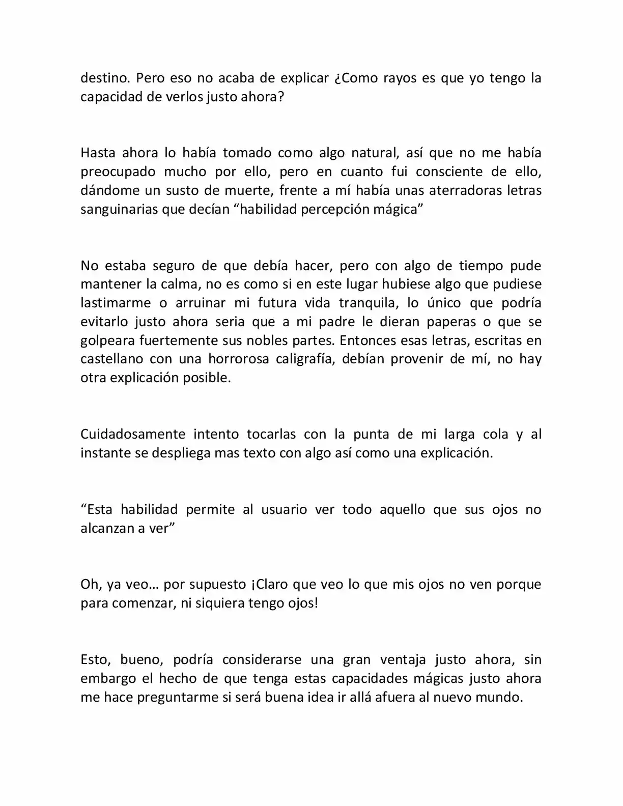 G-Master (Novela) - Capítulo 2 - Página 2 - LectorTMOo