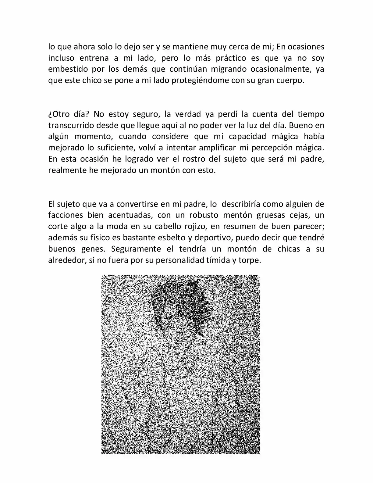 G-Master (Novela) - Capítulo 2 - Página 4 - LectorTMOo