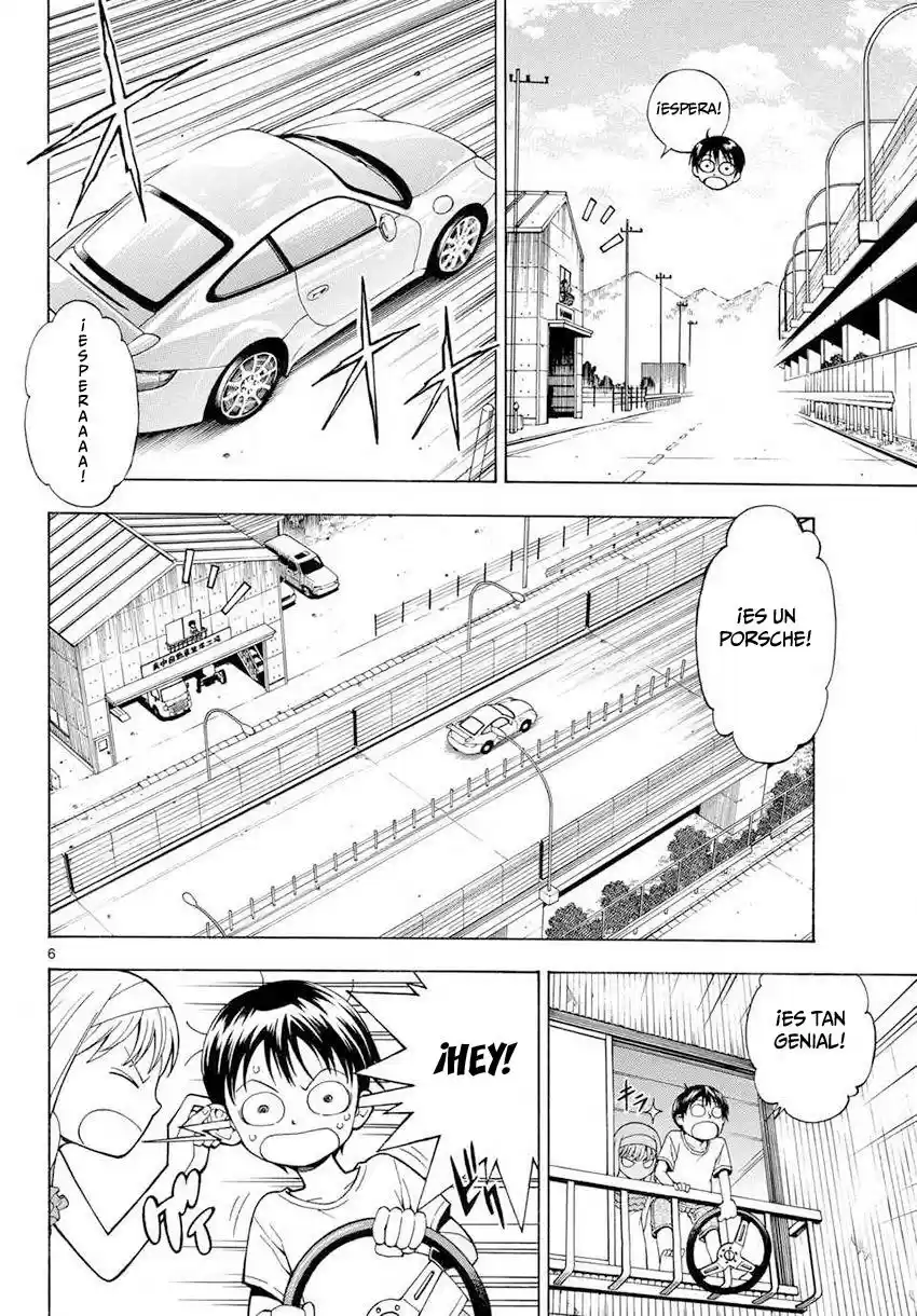 G (Yamada Hitotsuki) - Capítulo 1 - Página 6 - LectorTMOo