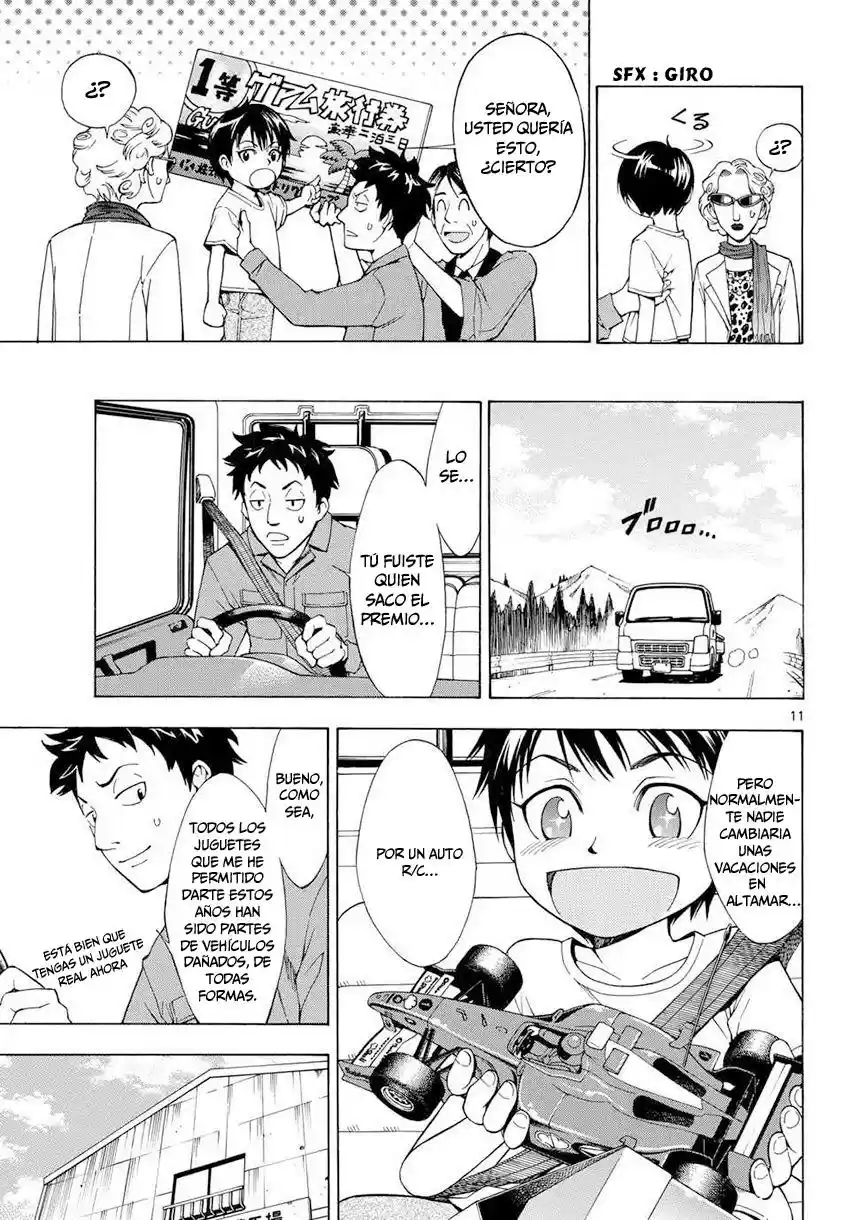 G (Yamada Hitotsuki) - Capítulo 1 - Página 11 - LectorTMOo