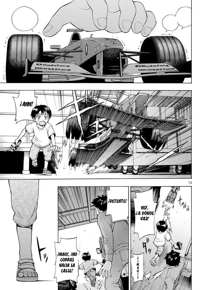 G (Yamada Hitotsuki) - Capítulo 1 - Página 13 - LectorTMOo