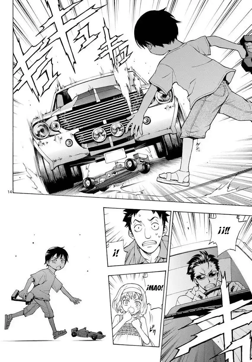 G (Yamada Hitotsuki) - Capítulo 1 - Página 14 - LectorTMOo