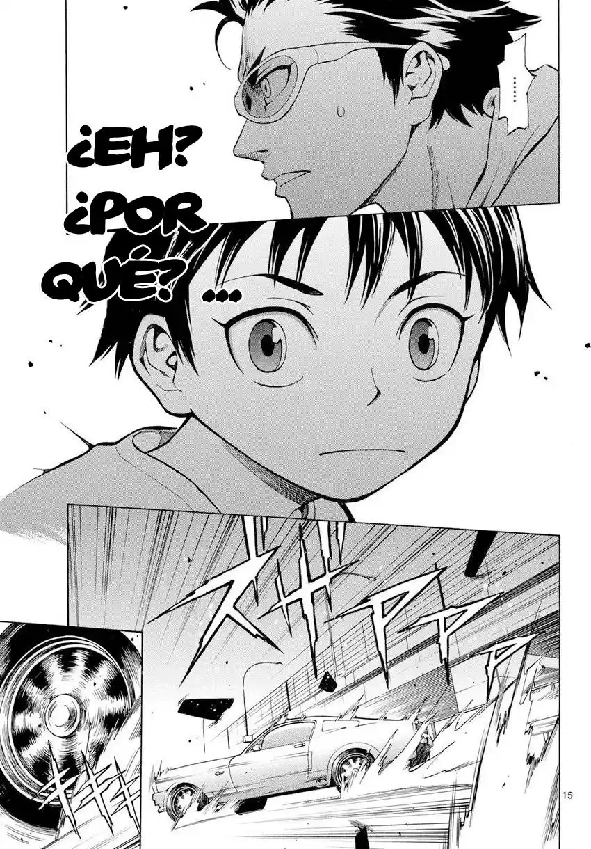 G (Yamada Hitotsuki) - Capítulo 1 - Página 15 - LectorTMOo