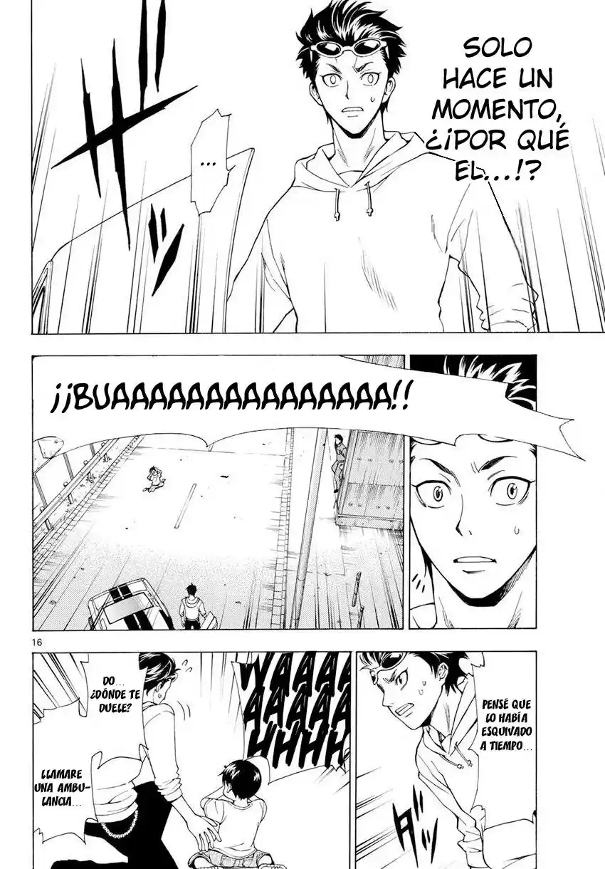 G (Yamada Hitotsuki) - Capítulo 1 - Página 16 - LectorTMOo