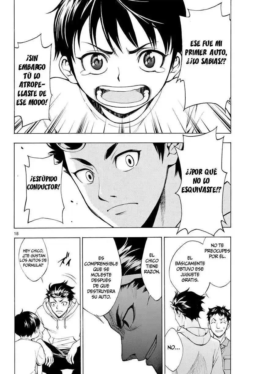 G (Yamada Hitotsuki) - Capítulo 1 - Página 18 - LectorTMOo