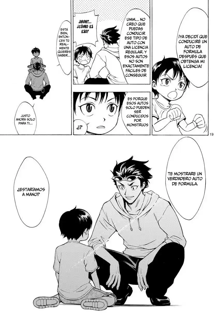 G (Yamada Hitotsuki) - Capítulo 1 - Página 19 - LectorTMOo
