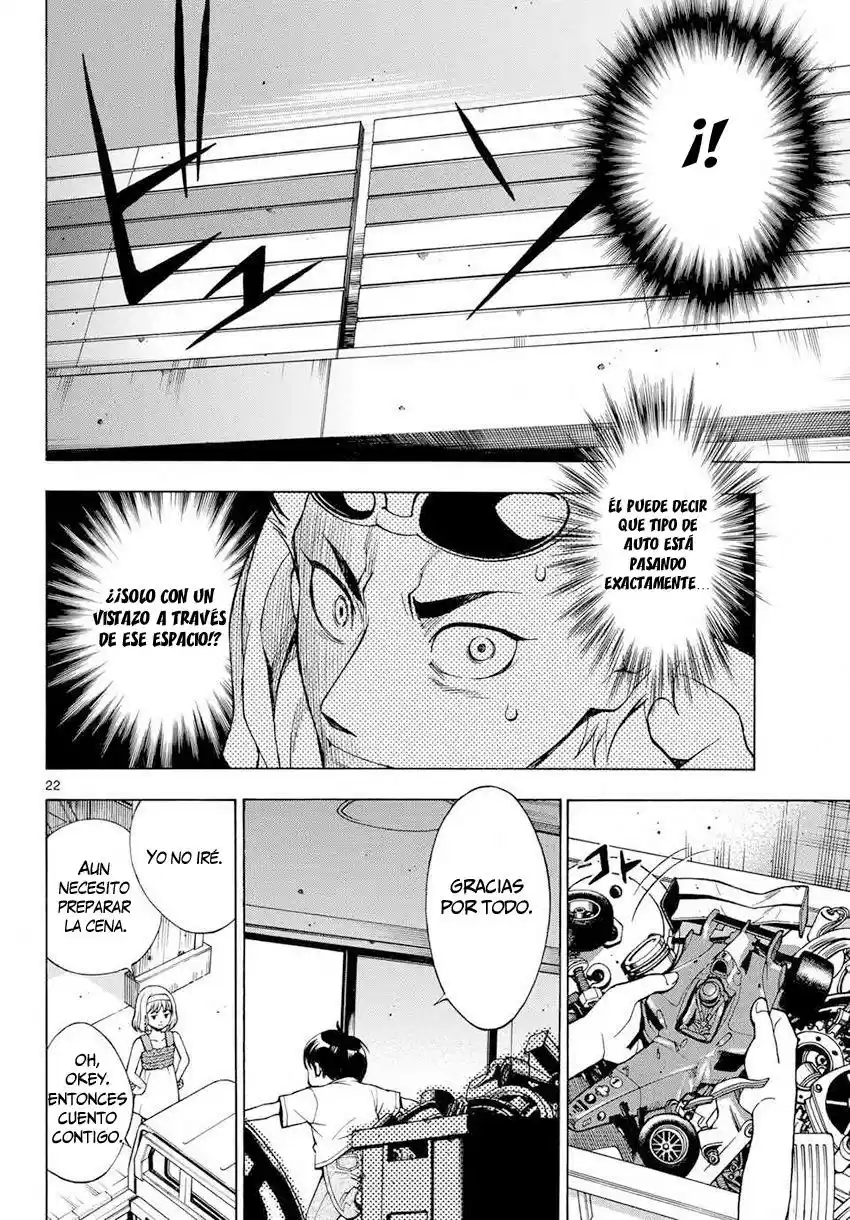G (Yamada Hitotsuki) - Capítulo 1 - Página 22 - LectorTMOo
