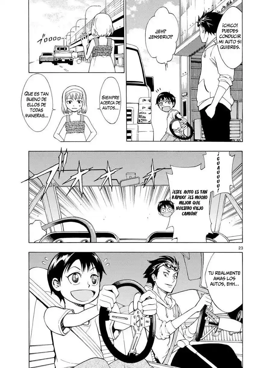 G (Yamada Hitotsuki) - Capítulo 1 - Página 23 - LectorTMOo