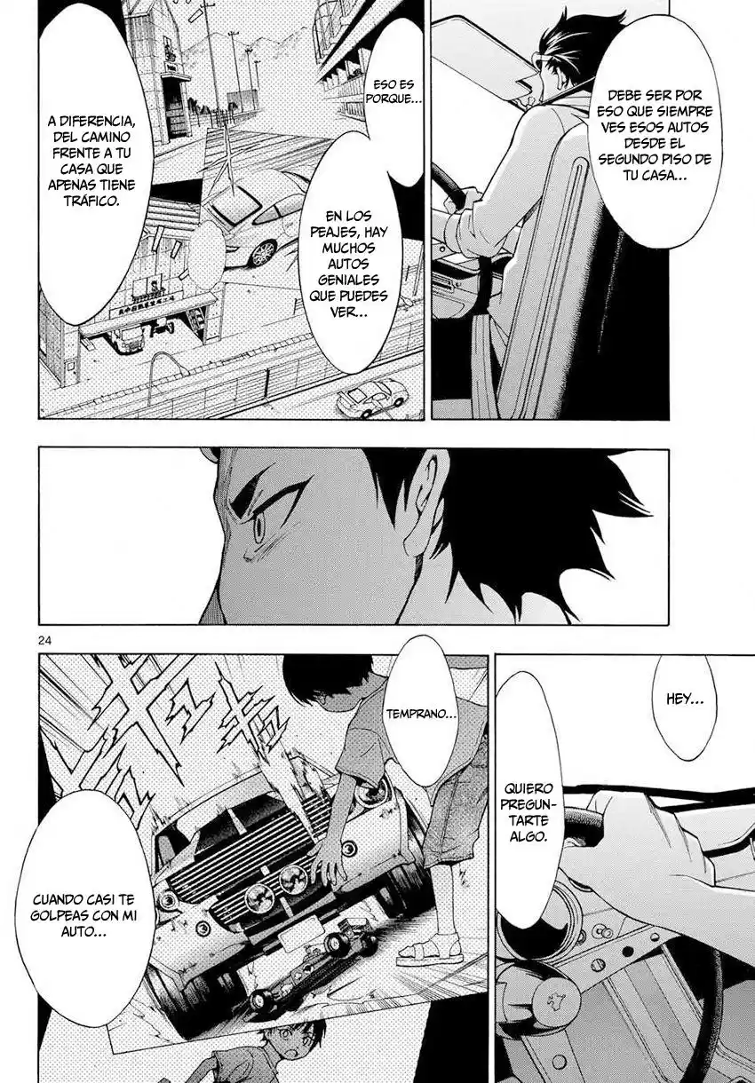 G (Yamada Hitotsuki) - Capítulo 1 - Página 24 - LectorTMOo
