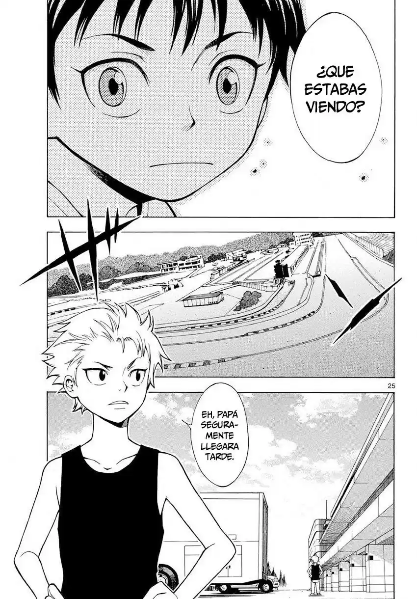 G (Yamada Hitotsuki) - Capítulo 1 - Página 25 - LectorTMOo