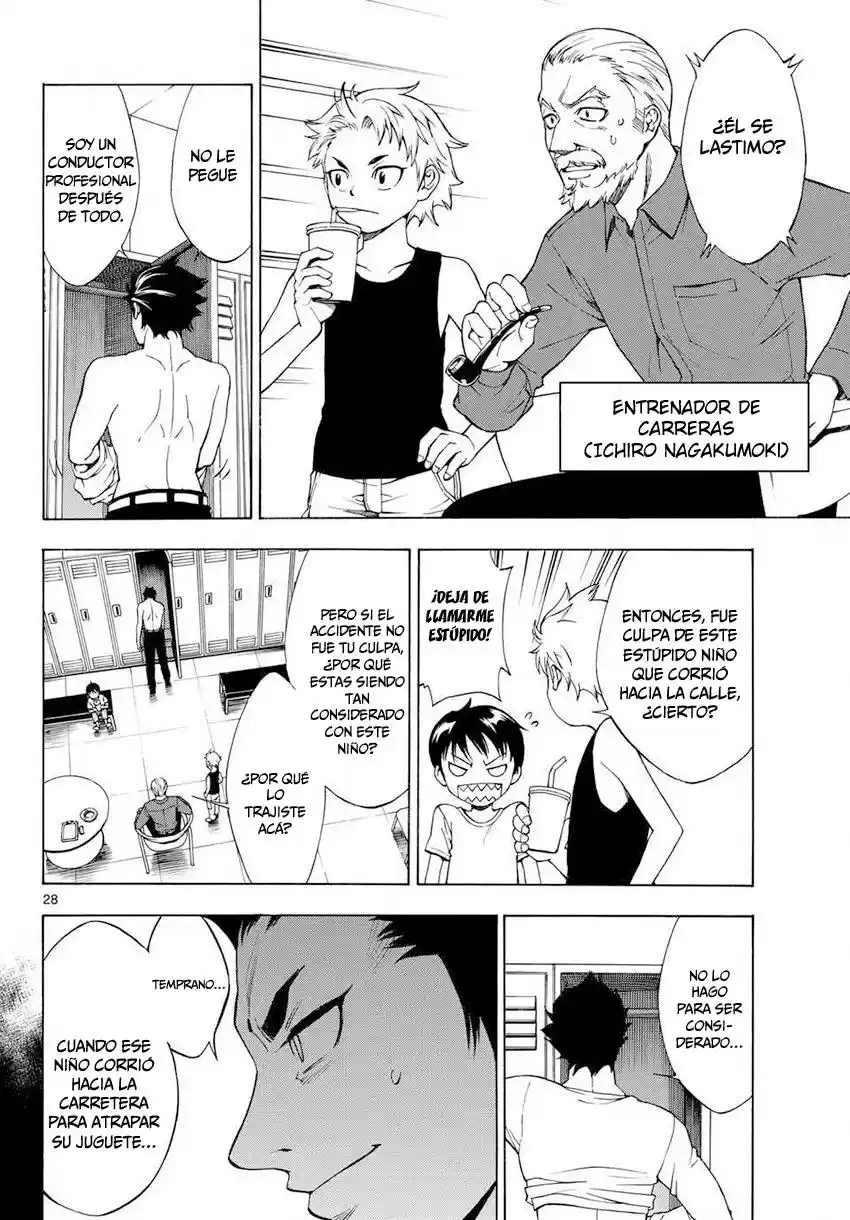 G (Yamada Hitotsuki) - Capítulo 1 - Página 28 - LectorTMOo