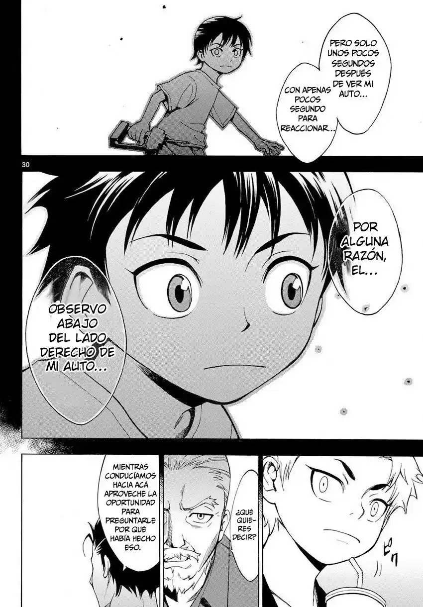 G (Yamada Hitotsuki) - Capítulo 1 - Página 30 - LectorTMOo