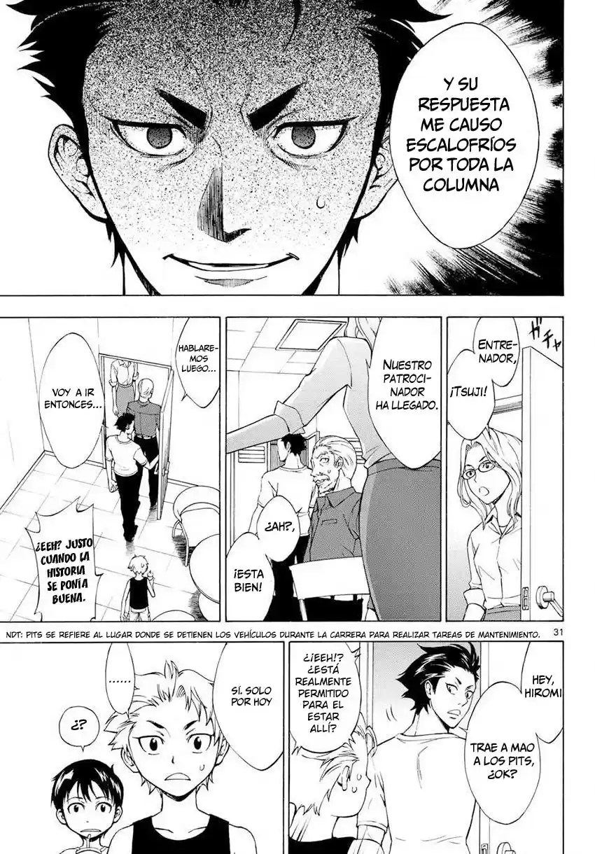 G (Yamada Hitotsuki) - Capítulo 1 - Página 31 - LectorTMOo