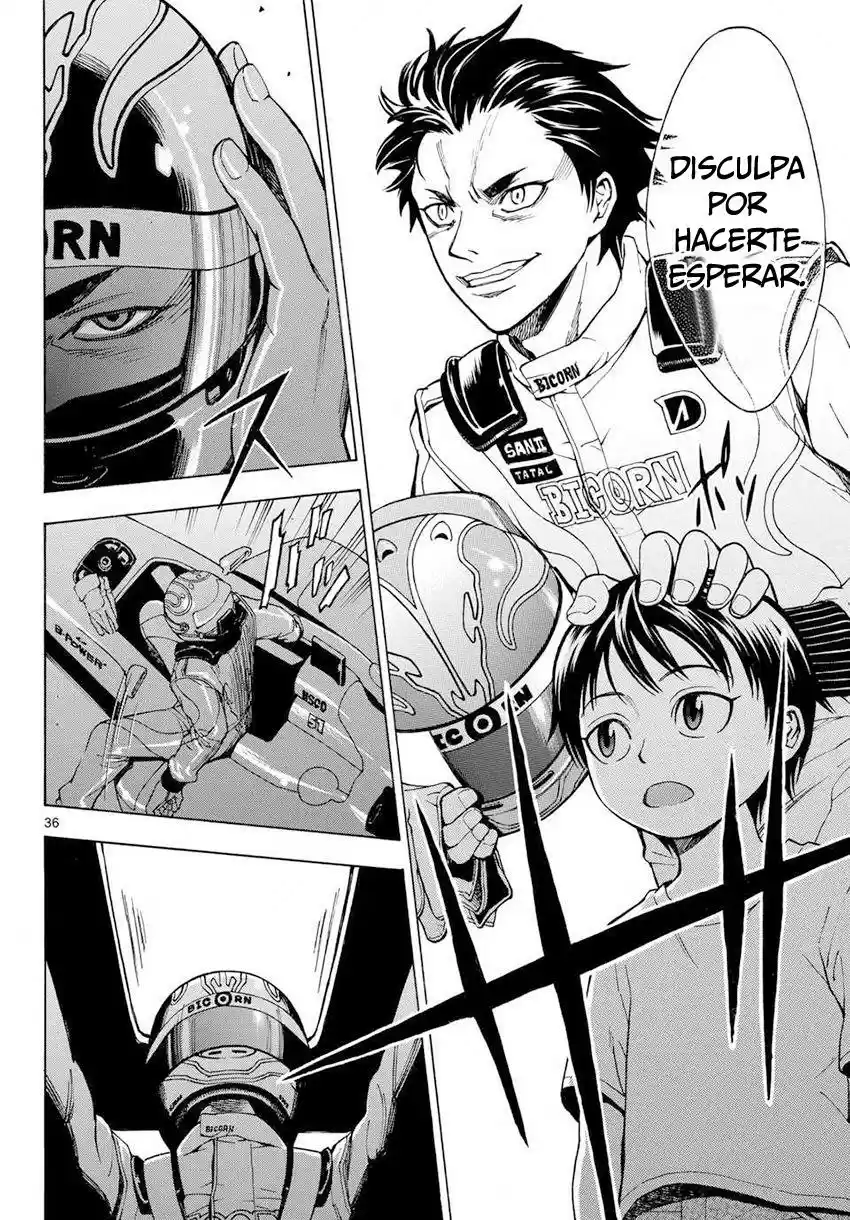 G (Yamada Hitotsuki) - Capítulo 1 - Página 35 - LectorTMOo