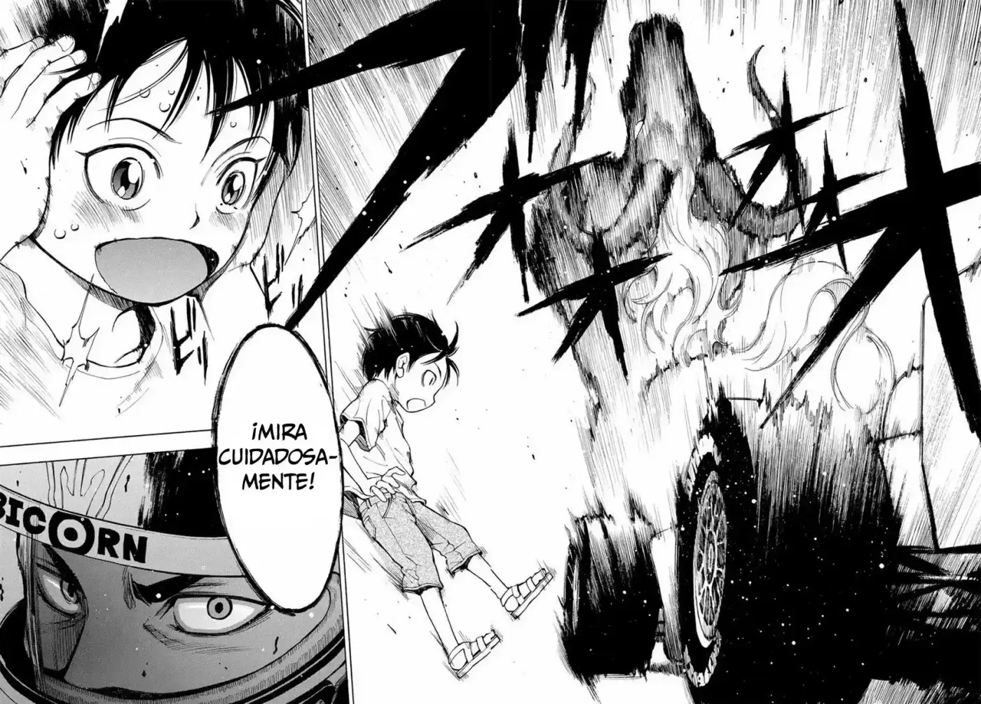 G (Yamada Hitotsuki) - Capítulo 1 - Página 37 - LectorTMOo