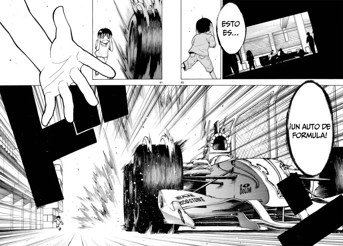 G (Yamada Hitotsuki) - Capítulo 1 - Página 38 - LectorTMOo