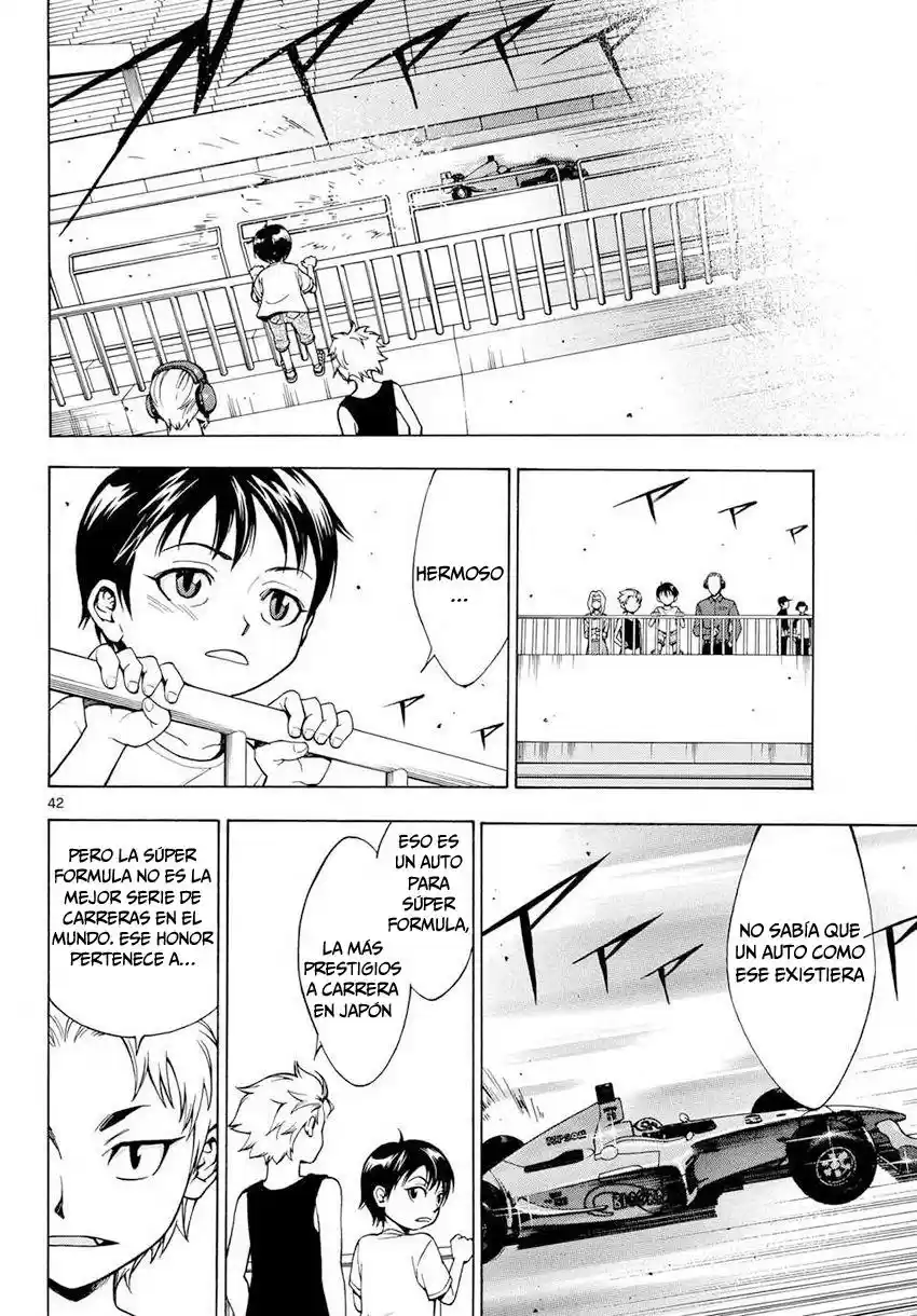 G (Yamada Hitotsuki) - Capítulo 1 - Página 39 - LectorTMOo