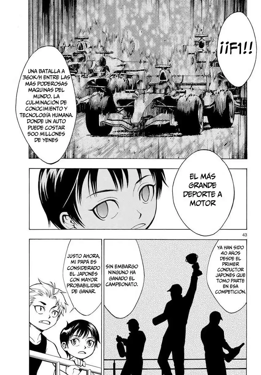 G (Yamada Hitotsuki) - Capítulo 1 - Página 40 - LectorTMOo