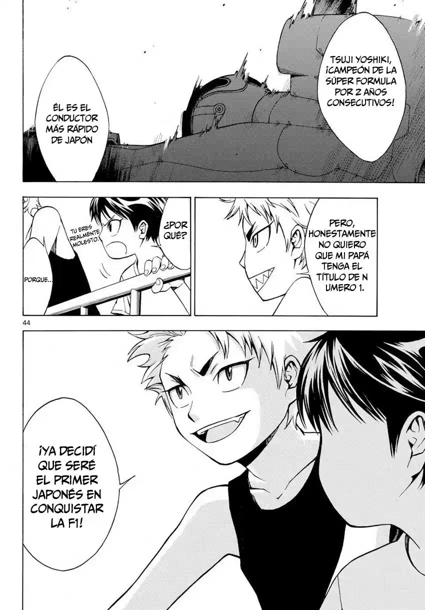 G (Yamada Hitotsuki) - Capítulo 1 - Página 41 - LectorTMOo