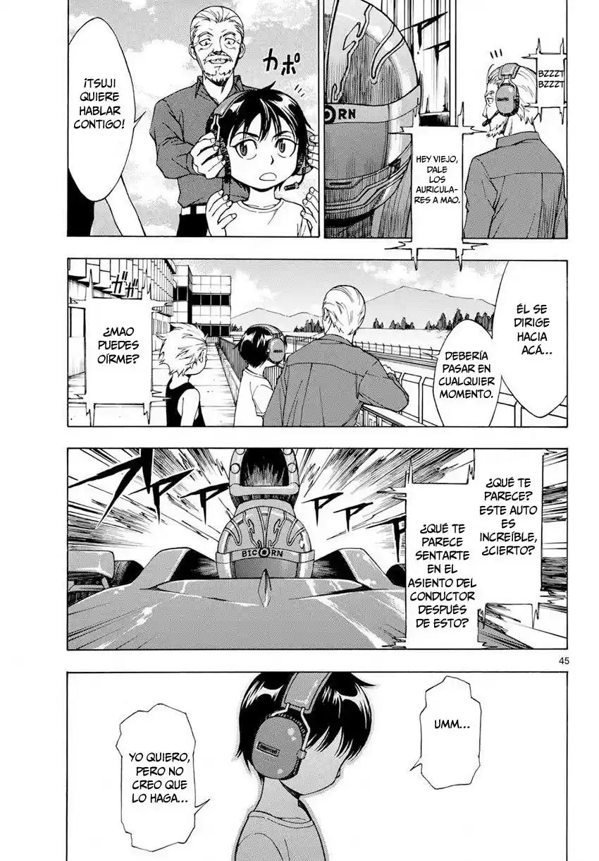 G (Yamada Hitotsuki) - Capítulo 1 - Página 42 - LectorTMOo