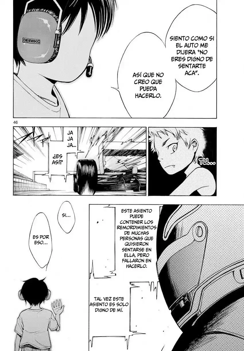G (Yamada Hitotsuki) - Capítulo 1 - Página 43 - LectorTMOo
