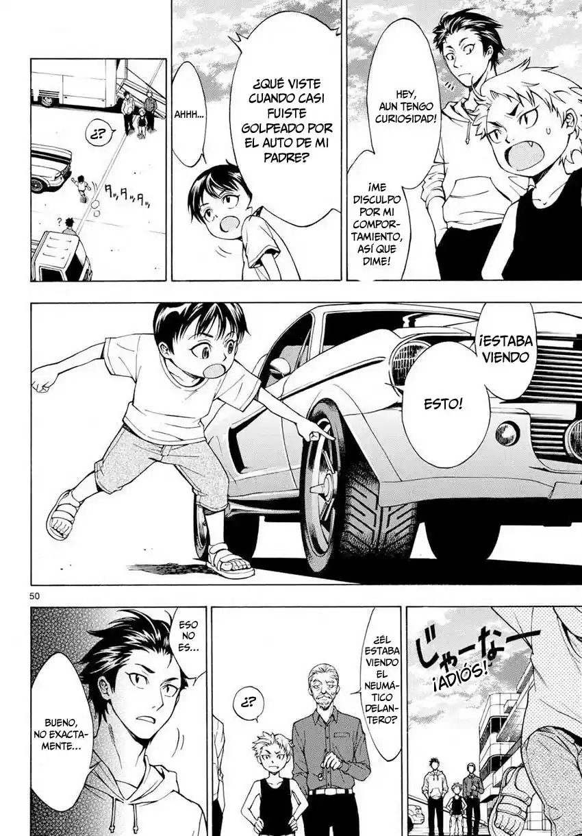 G (Yamada Hitotsuki) - Capítulo 1 - Página 47 - LectorTMOo