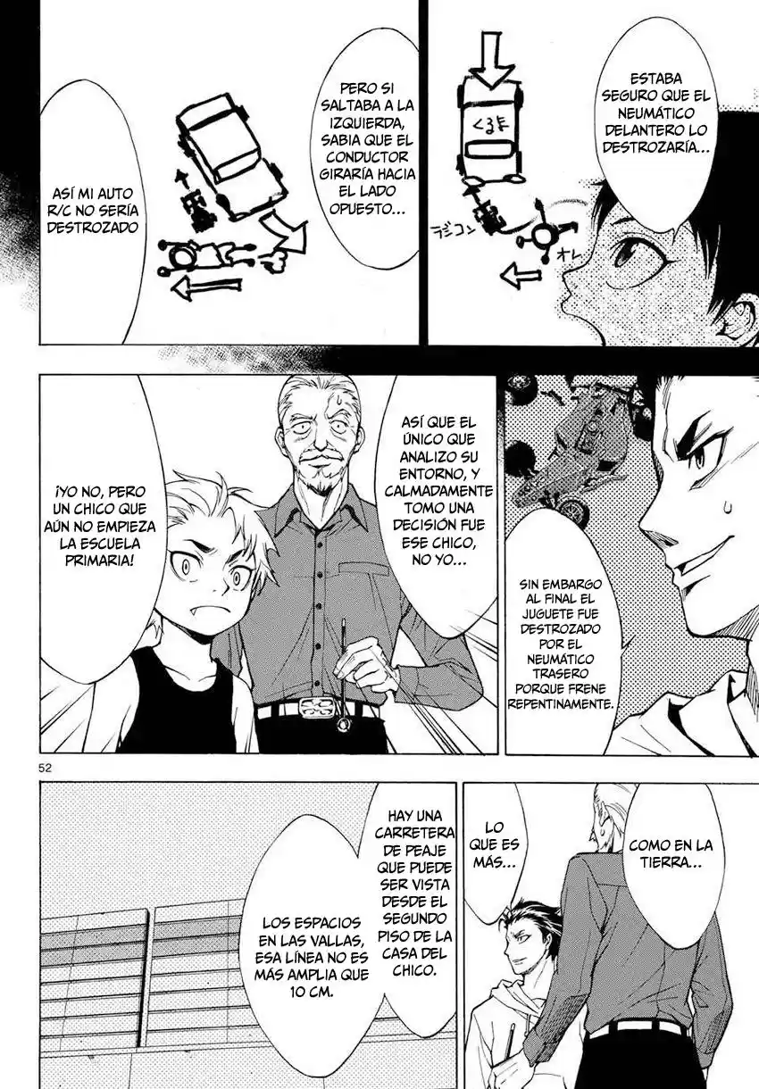 G (Yamada Hitotsuki) - Capítulo 1 - Página 49 - LectorTMOo